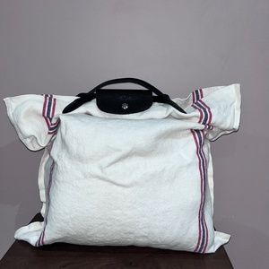 Long-champ XL Tote bag Canvas
